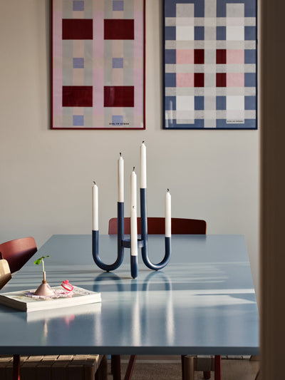 Turn Candelabrum by Design House Stockholm