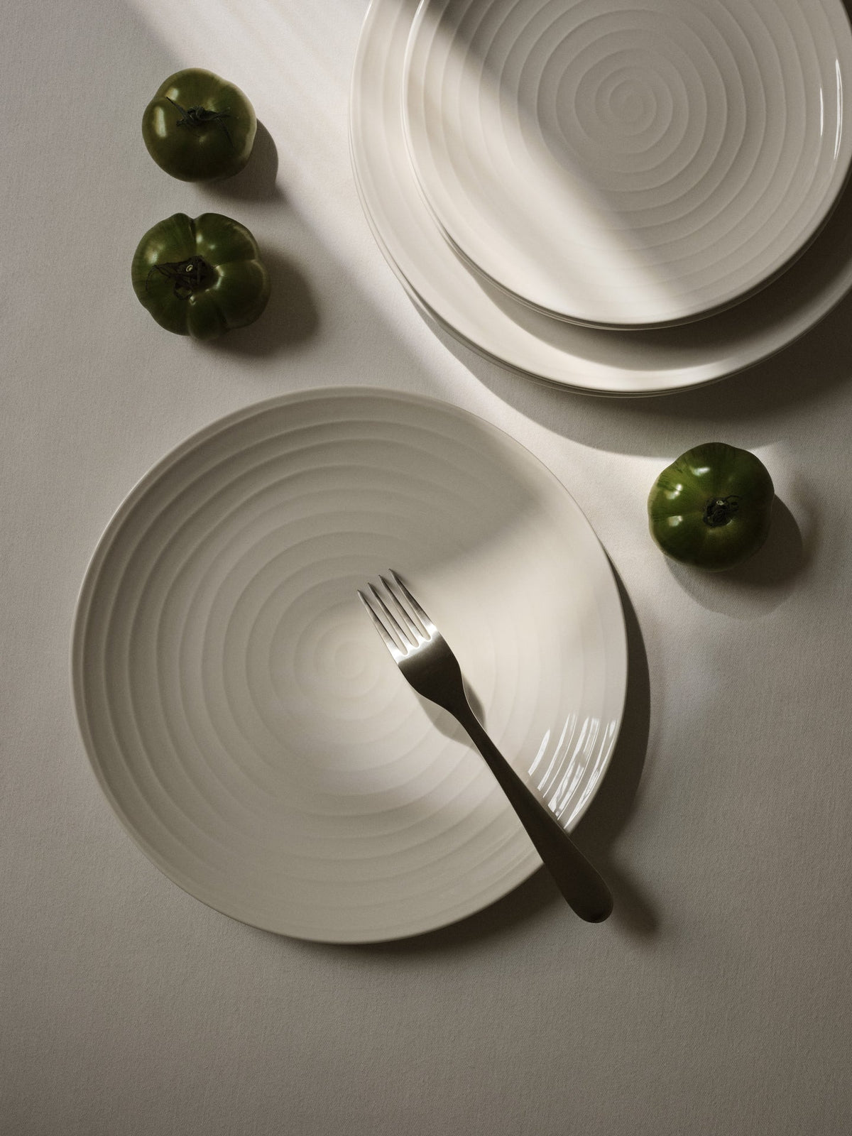 Blond Plate by Design House Stockholm