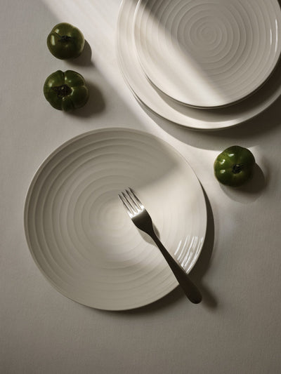 Blond Plate by Design House Stockholm