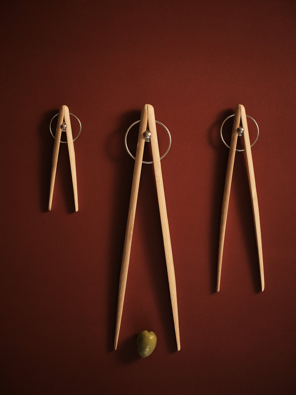 Pick Up Tongs by Design House Stockholm