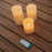 Dolo Flameless Candle - Set of 3 by Newgarden