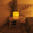 Dolo Flameless Candle - 3 Wicks by Newgarden