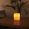 Dolo Flameless Candle - 3 Wicks by Newgarden