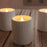 Dolo Flameless Candle - Ceramic Coating by Newgarden