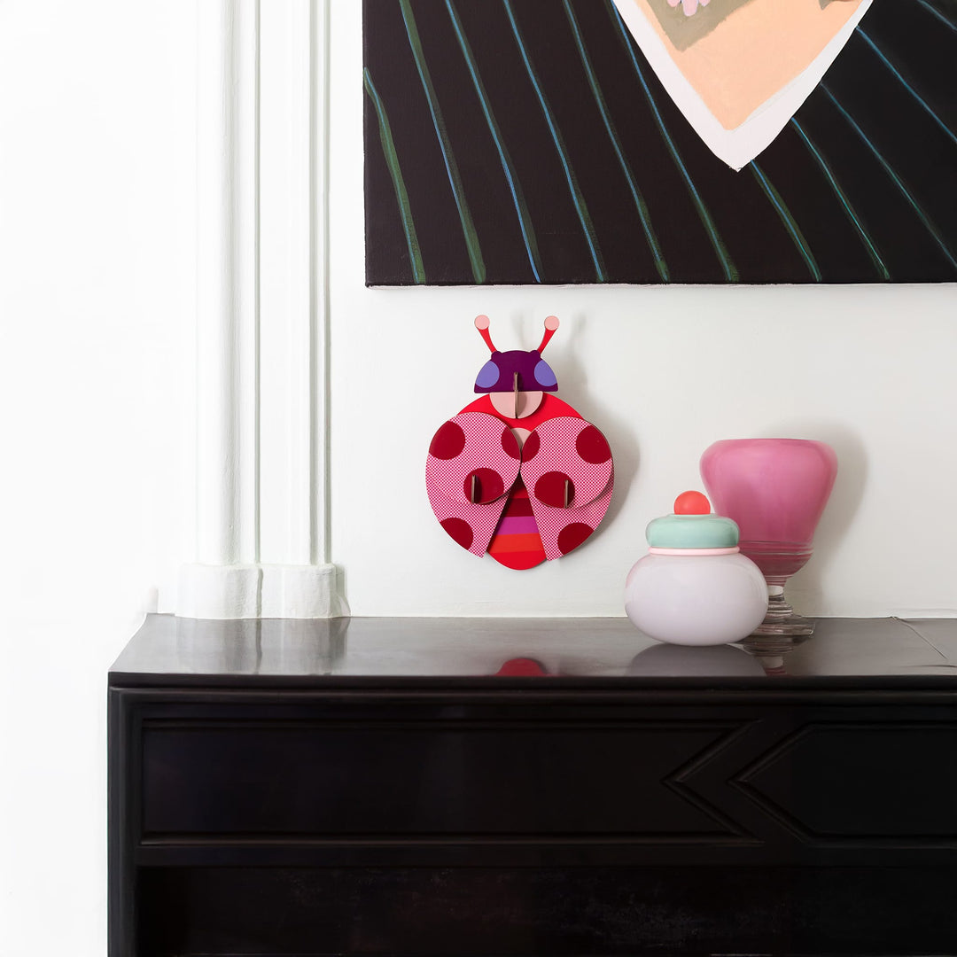 Dotted Lady by Studio Roof