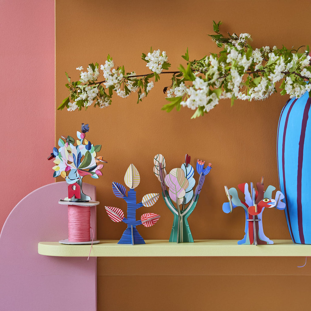 Dream Tree Pop Out Card by Studio Roof