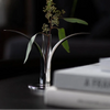 Lily Candle Holder - Silver Plated by Skultuna