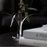 Lily Candle Holder - Silver Plated by Skultuna