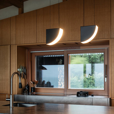 Phase Pendant by Resident