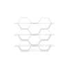 Honeycomb Modular Shelving by Heller