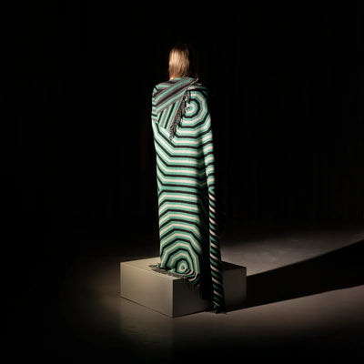 Dana Arbib - Patch Blankets by Raawii