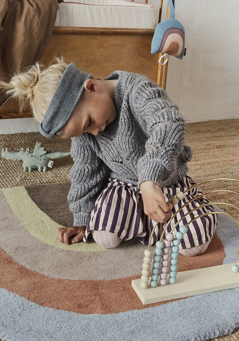 Darling Rattle - Baby Buddy Crocodile by OYOY MINI