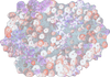 Rosetta Large from Digital Garden by Moooi Carpets