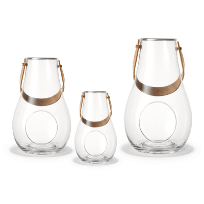 Design With Light Lantern by Holmegaard