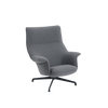 Doze Lounge Chair by Muuto