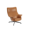 Doze Lounge Chair by Muuto