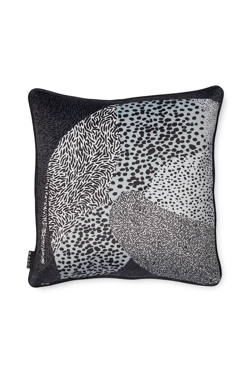 Dwarf Rhino Decorative Pillow by Moooi