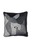 Dwarf Rhino Decorative Pillow by Moooi