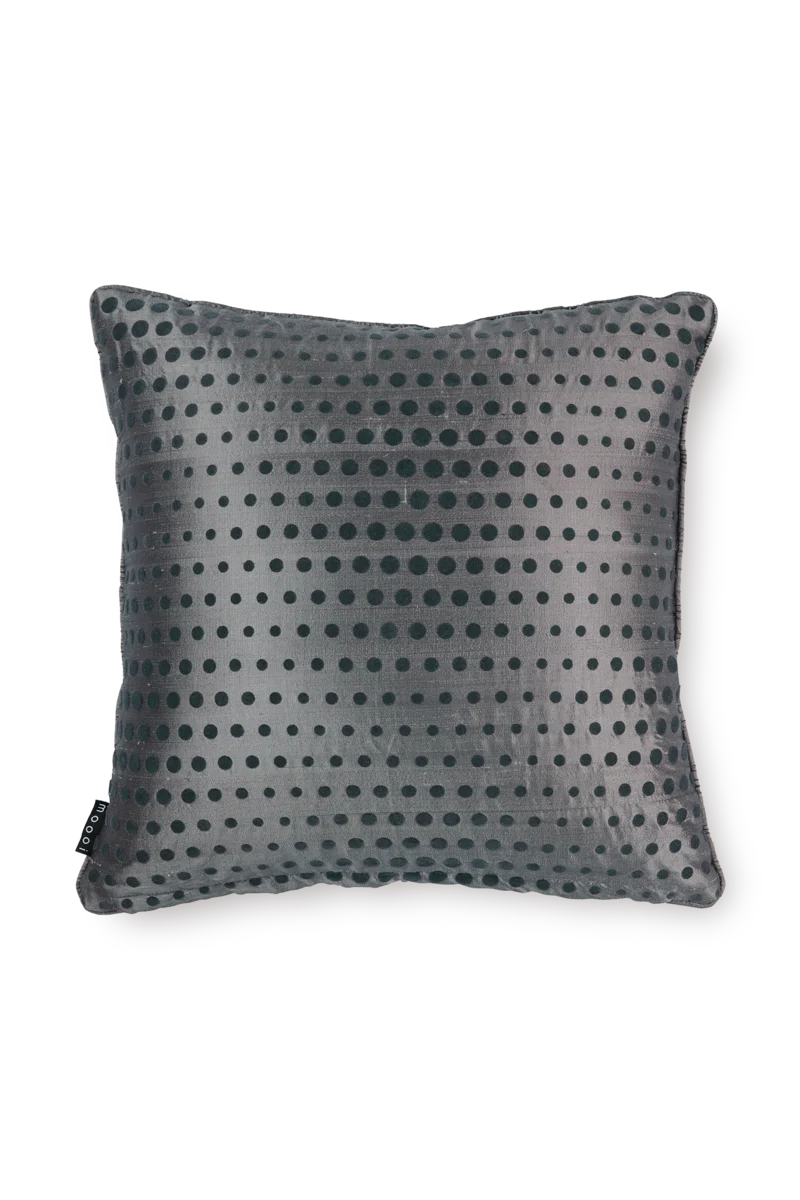 Quilted Dwarf Rhino Decorative Pillow by Moooi