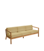 Virkelyst Sofa by Skagerak by Fritz Hansen