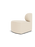 Audo Copenhagen Eave Seamline Modular sofa with convex corner module, showcasing modern seating design and plush upholstery.