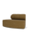 Audo Copenhagen Eave Seamline Modular sofa with convex seating modules in a modern living space.