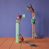 Elephant Beetle by Studio Roof