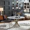 Electrum Dining Table by Jonathan Adler