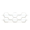 Honeycomb Modular Shelving by Heller