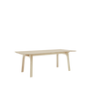 Earnest Extendable Table by Muuto