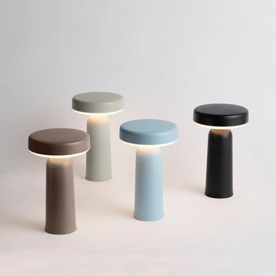 Ease Portable Lamp by Muuto