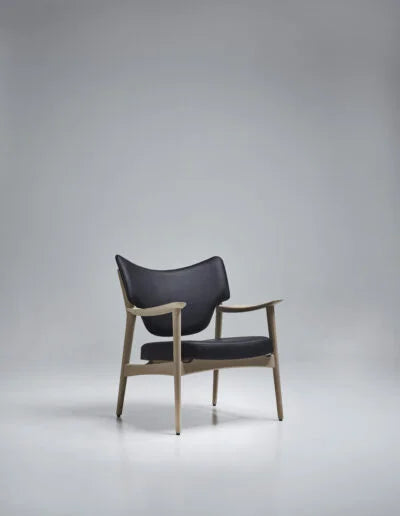 Veng Lounge Chair by Eikund