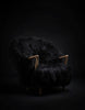 Fluffy Lounge Chair by Eikund