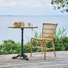 Elisabeth Exterior Dining Chair by Sika