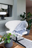 Ella Swivel Chair by Case