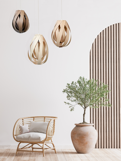 Pera #2 - Medium / Maple by Atelier Cocotte