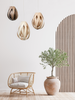Pera #2 - Medium / Oak by Atelier Cocotte