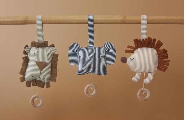 Hope Hedgehog Music Mobile by OYOY MINI