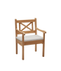 Skagen Chair by Skagerak by Fritz Hansen