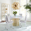 Blocks Hand-Knotted Rug by Jonathan Adler
