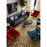 Sunburst Hand-Knotted Rug by Jonathan Adler