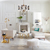 Caracas 16 Light Chandelier by Jonathan Adler