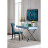 Sunburst Hand-Knotted Rug by Jonathan Adler