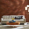 Toklas Rectangle Pillow by Jonathan Adler
