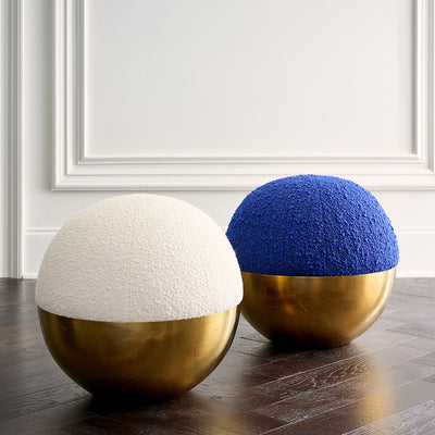 Alphaville Tuffet by Jonathan Adler