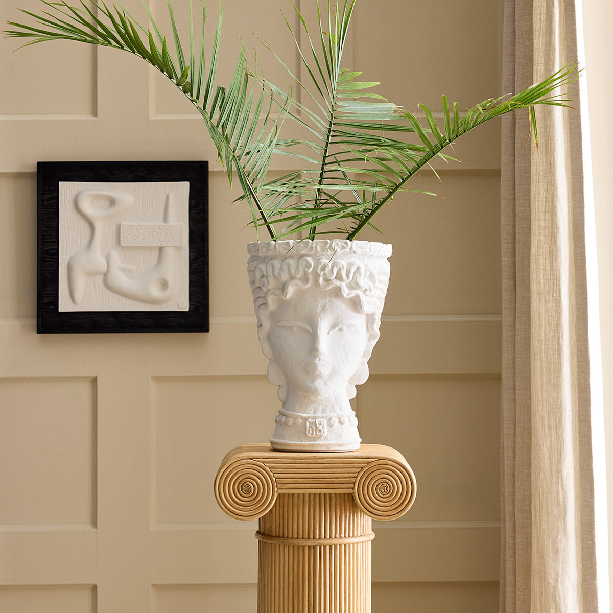 Aphrodite Vase by Jonathan Adler