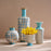 Basketweave Round Vase by Jonathan Adler