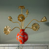 Brass Flower Bouquet by Jonathan Adler