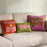 Disco Forever Needlepoint Pillow by Jonathan Adler