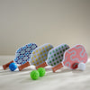 Basketweave Pickleball Set by Jonathan Adler
